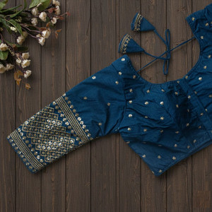 RAISHAS U-Neck Women Blouse