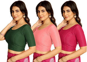 Kh Fashionist Round Neck Women Blouse