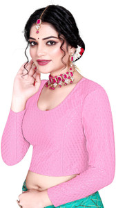Atibha Fashion Round Neck Women Blouse