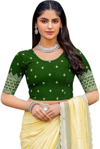 DivineDivaSNP Round Neck Women Blouse