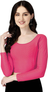 Raisechic Round Neck Women Blouse