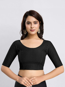 PT PRIYANKA TEXTILES Round Neck Women Blouse
