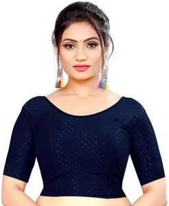 WOMEN MODE Round Neck Women Blouse