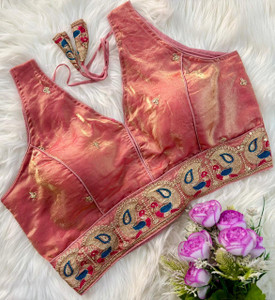 BADGERW INSOME V-Neck Women Blouse
