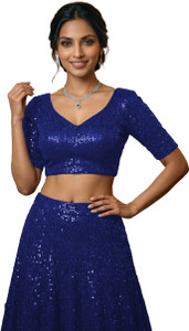 PU Fashion Sweetheart Neck Women Blouse