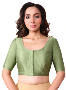 Rene Round Neck Women Blouse