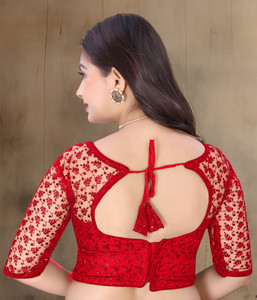 Ziolix Round Neck Women Blouse