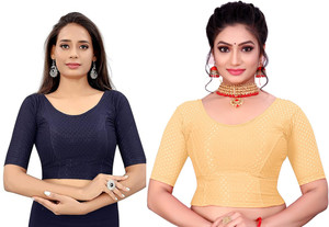 Sheandparag Round Neck Women Blouse