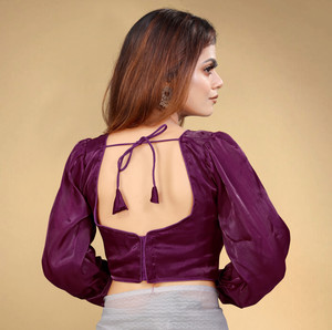 TRENDYTUNIC V-Neck Women Blouse