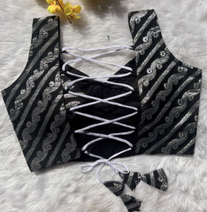 JENI CREATION V-Neck Women Blouse