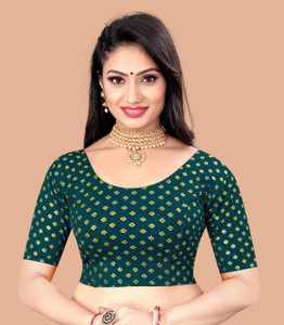 Tip Top Creation Round Neck Women Blouse