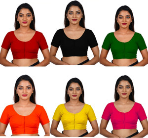 sspp Enterprise U-Neck Women Blouse