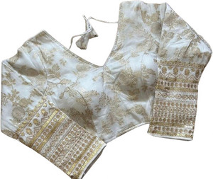 JAGRATI V-Neck Women Blouse
