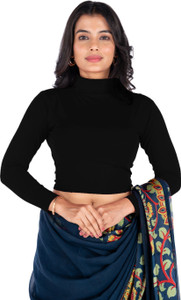 Abhi Band collar Women Blouse