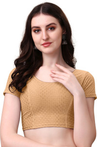 Kipzy Round Neck Women Blouse