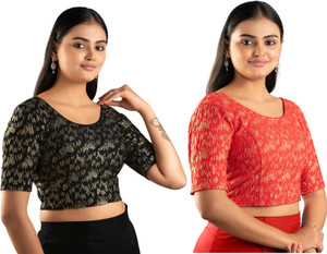 Mayank Bazaar Round Neck Women Blouse