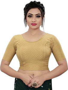 Patodia Round Neck Women Blouse
