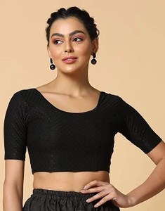 Fabtrone Apparel U-Neck Women Blouse