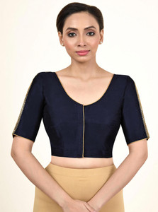 Rene Fashion Neck Women Blouse