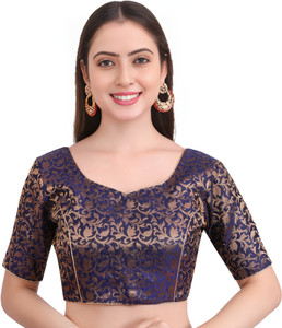 SADIKSHA Sweetheart Neck Women Blouse