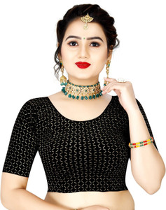 Sheandparag Round Neck Women Blouse