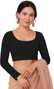 THE BLAZZE Square Neck Women Blouse
