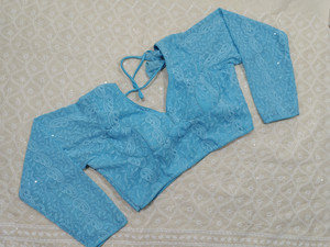 Bong ButiQ Round Neck Women Blouse