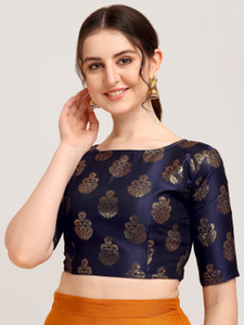Oomph! Boat Neck Women Blouse