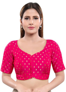Vamas-The Designer Blouses V-Neck Women Blouse