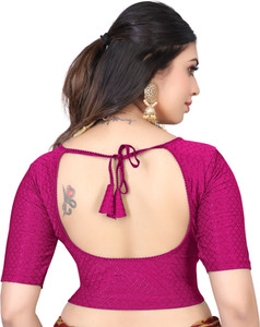 Nijer Round Neck Women Blouse