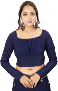 Vibhuti Square Neck Women Blouse