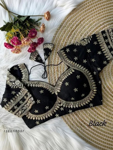 Bong ButiQ V-Neck Women Blouse