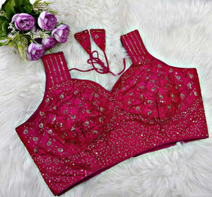 Duffaars Sweetheart Neck Women Blouse