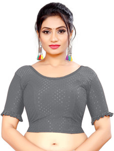 Mayank Bazaar Round Neck Women Blouse