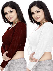 SCUBE DESIGNS U-Neck Women Blouse