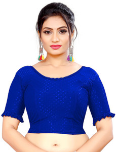 Mayank Bazaar Round Neck Women Blouse