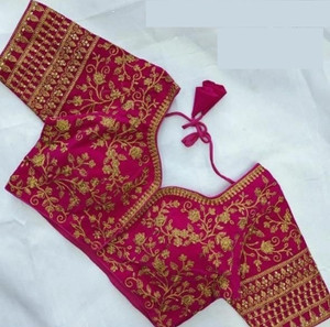 Mayank Bazaar Round Neck Women Blouse