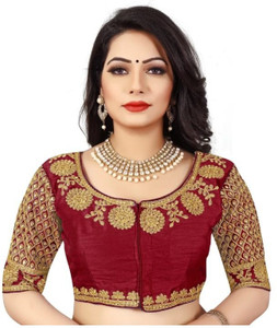 MK WOMENS Round Neck Women Blouse