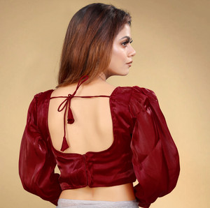 TRENDYTUNIC V-Neck Women Blouse