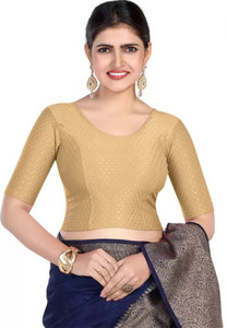 Naman textile Round Neck Women Blouse