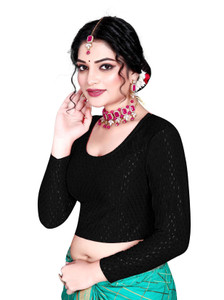 sanvi vogue Round Neck Women Blouse