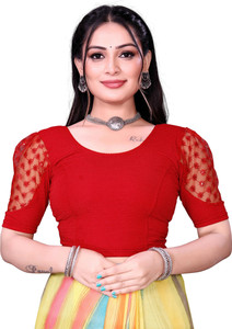 KHLCFASHIONIST Round Neck Women Blouse