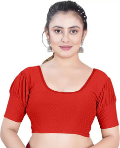 WOMEN MODE U-Neck Women Blouse