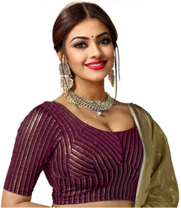 DRESQUE STORE U-Neck Women Blouse