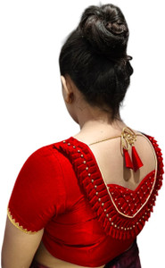 Ismat Beauty fashion Round Neck Women Blouse