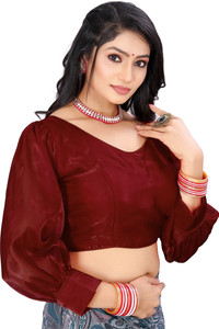 TRENDYTUNIC Round Neck Women Blouse
