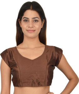 NISHTHA CREATION Sweetheart Neck Women Blouse