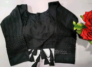 DGC Round Neck Women Blouse