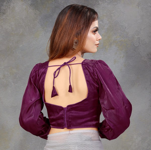 TRENDYTUNIC V-Neck Women Blouse