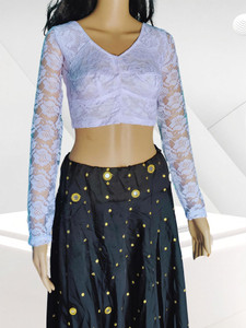 sk fashion corner V-Neck Women Blouse